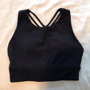 NWOT Buffbunny Geo Sports Bra. Size XS